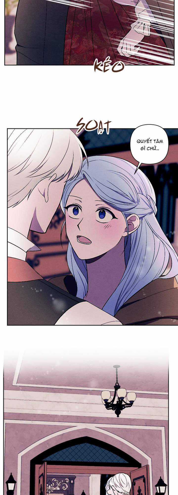 Em Ấy Muốn Trở Thành Chồng Của Tôi Chapter 49 trang 33