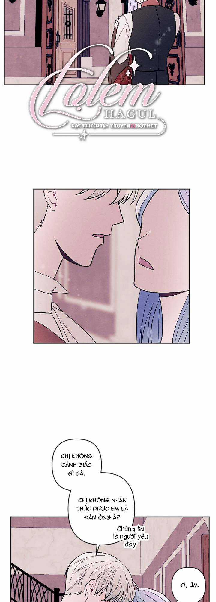 Em Ấy Muốn Trở Thành Chồng Của Tôi Chapter 49 trang 34