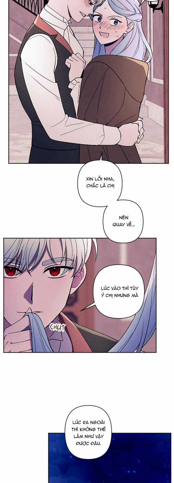 Em Ấy Muốn Trở Thành Chồng Của Tôi Chapter 49 trang 35