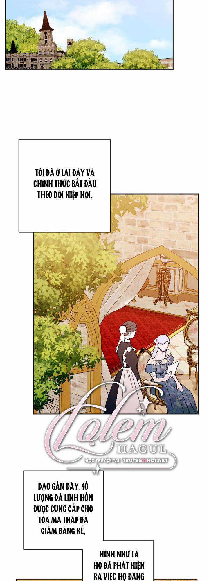 Em Ấy Muốn Trở Thành Chồng Của Tôi Chapter 49 trang 37