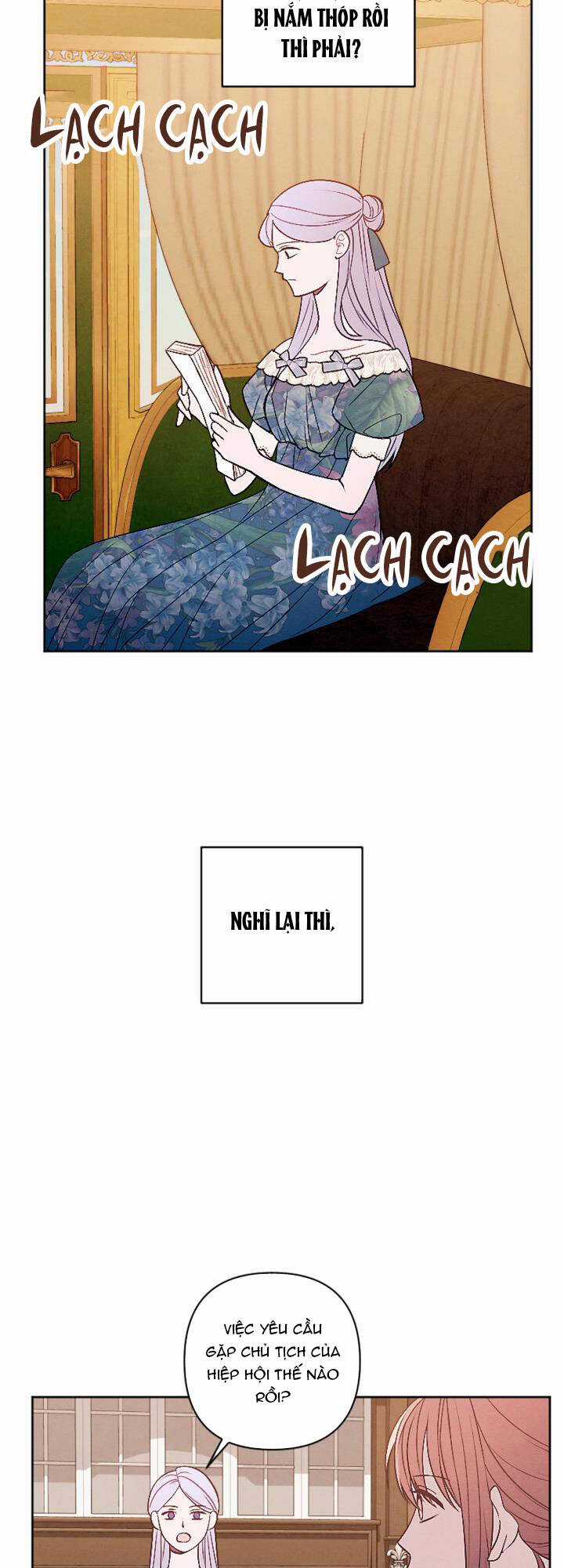 Em Ấy Muốn Trở Thành Chồng Của Tôi Chapter 49 trang 38