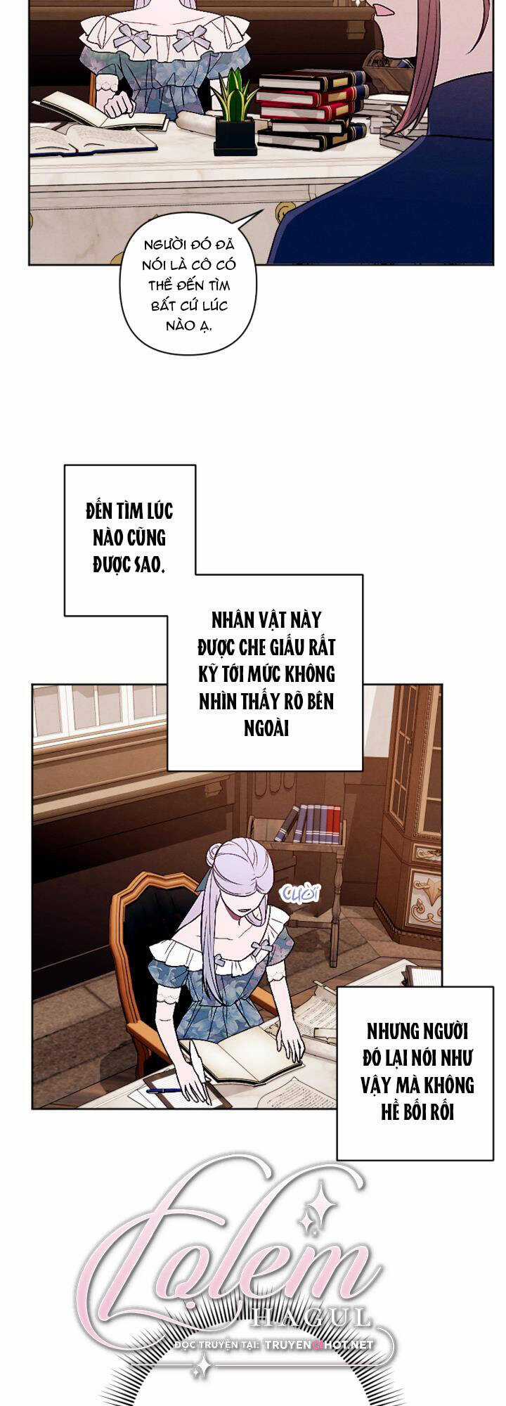 Em Ấy Muốn Trở Thành Chồng Của Tôi Chapter 49 trang 39