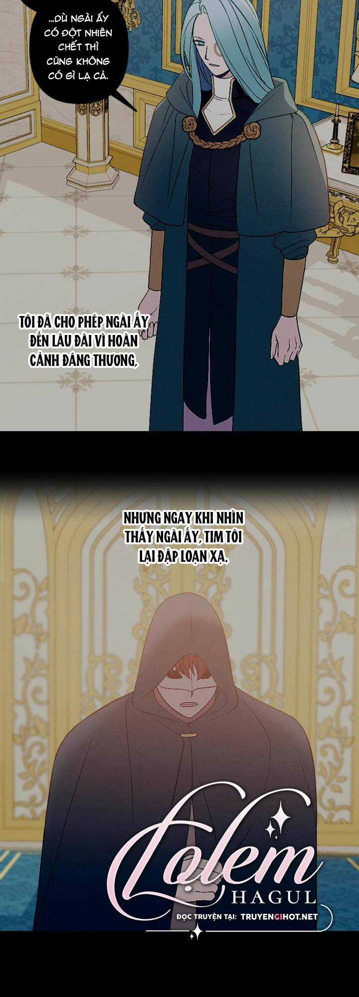 Em Ấy Muốn Trở Thành Chồng Của Tôi Chapter 49 trang 4