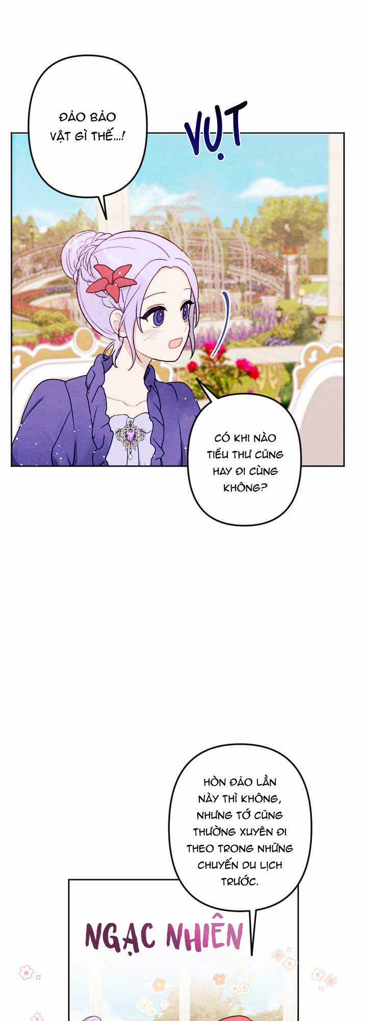 Em Ấy Muốn Trở Thành Chồng Của Tôi Chapter 5 trang 10