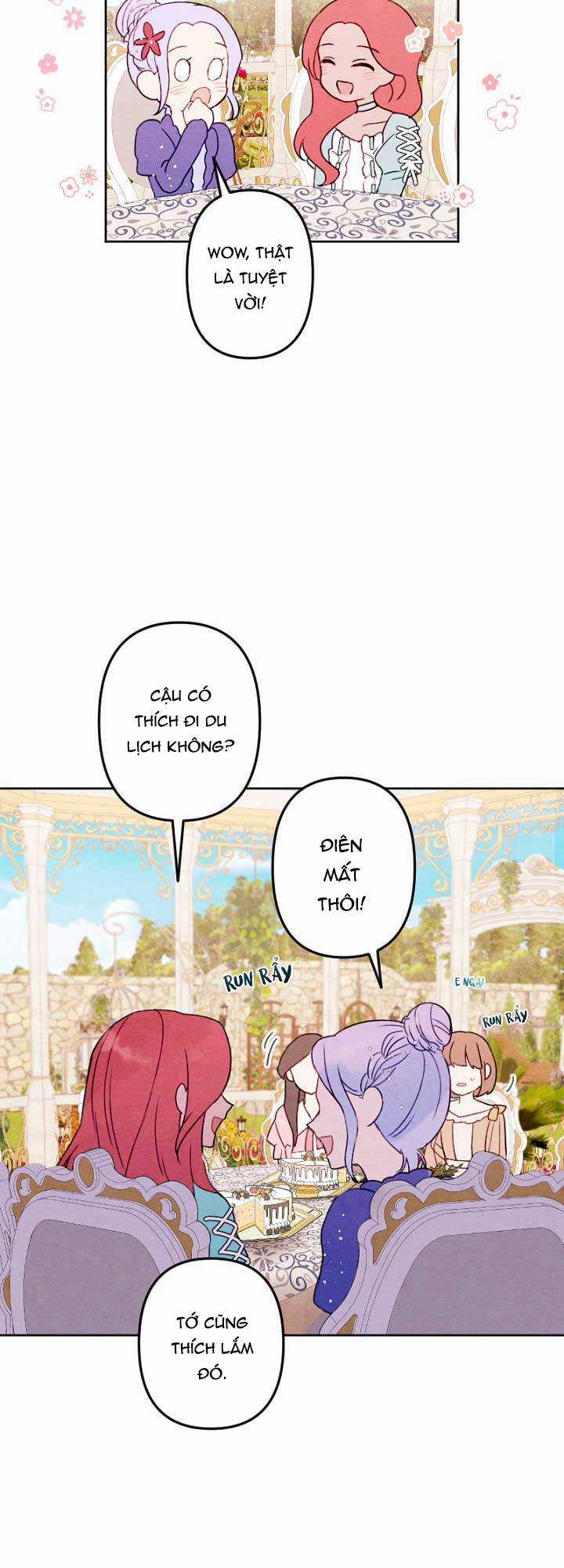 Em Ấy Muốn Trở Thành Chồng Của Tôi Chapter 5 trang 11