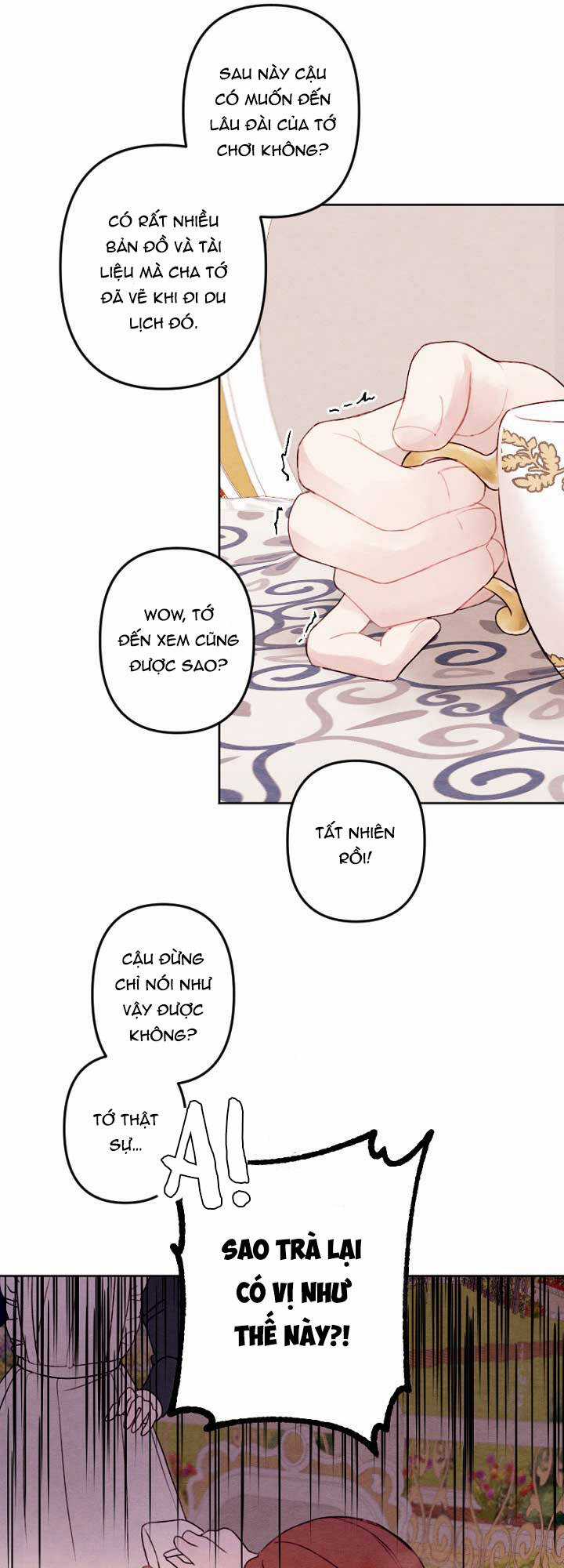 Em Ấy Muốn Trở Thành Chồng Của Tôi Chapter 5 trang 12