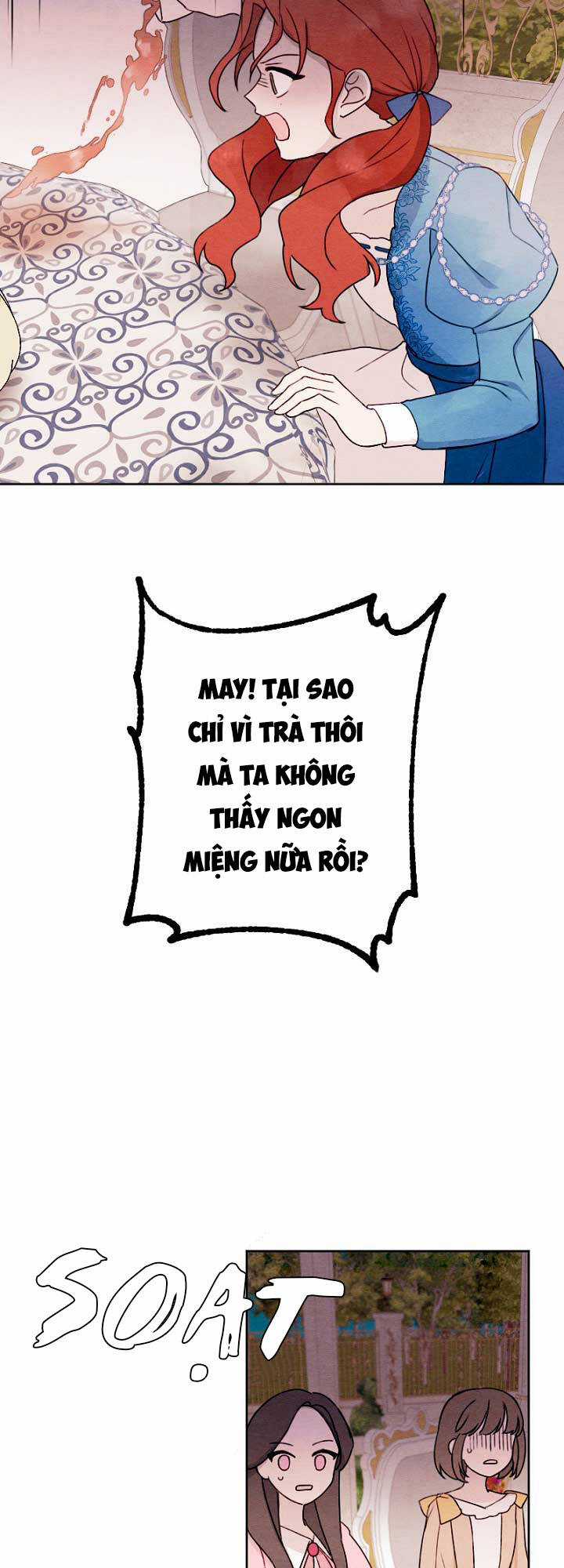 Em Ấy Muốn Trở Thành Chồng Của Tôi Chapter 5 trang 13