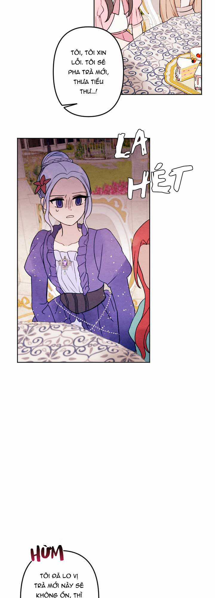 Em Ấy Muốn Trở Thành Chồng Của Tôi Chapter 5 trang 14