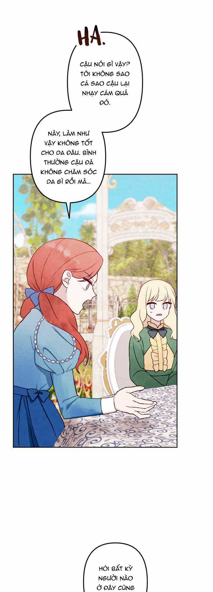 Em Ấy Muốn Trở Thành Chồng Của Tôi Chapter 5 trang 17