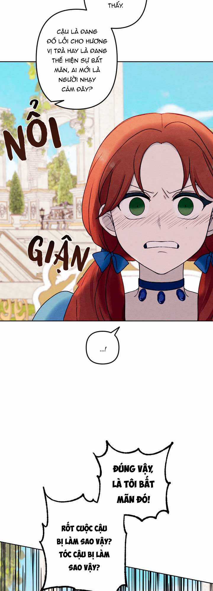 Em Ấy Muốn Trở Thành Chồng Của Tôi Chapter 5 trang 18