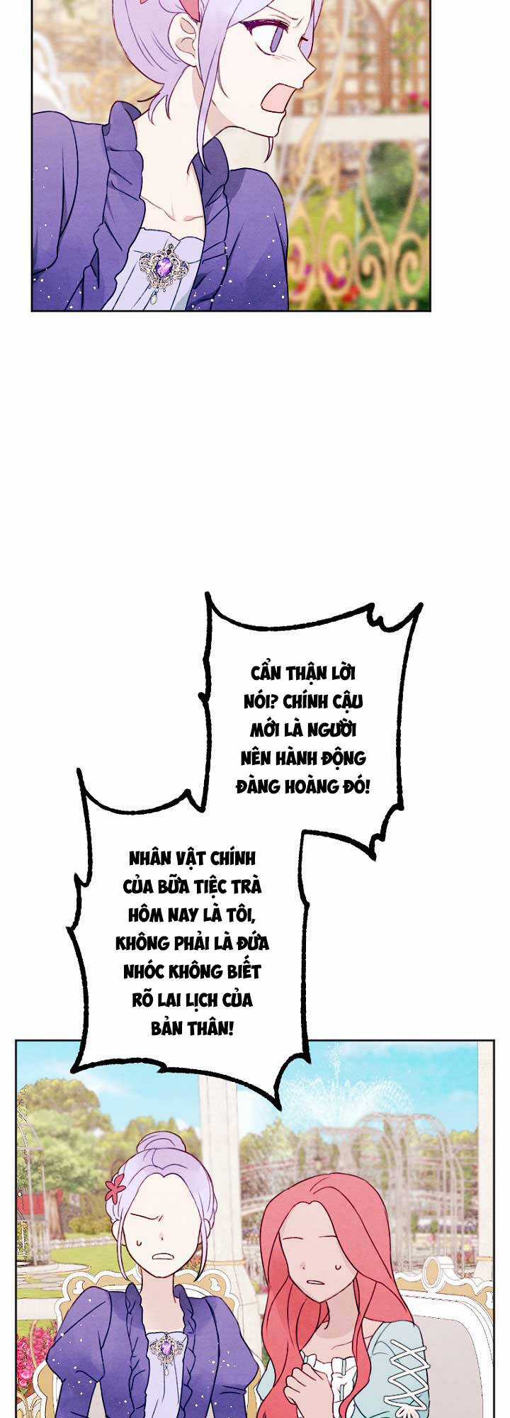 Em Ấy Muốn Trở Thành Chồng Của Tôi Chapter 5 trang 20