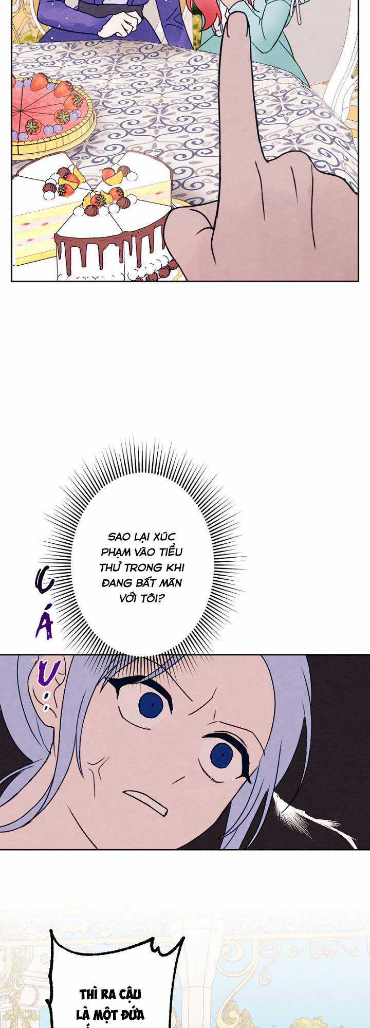 Em Ấy Muốn Trở Thành Chồng Của Tôi Chapter 5 trang 21