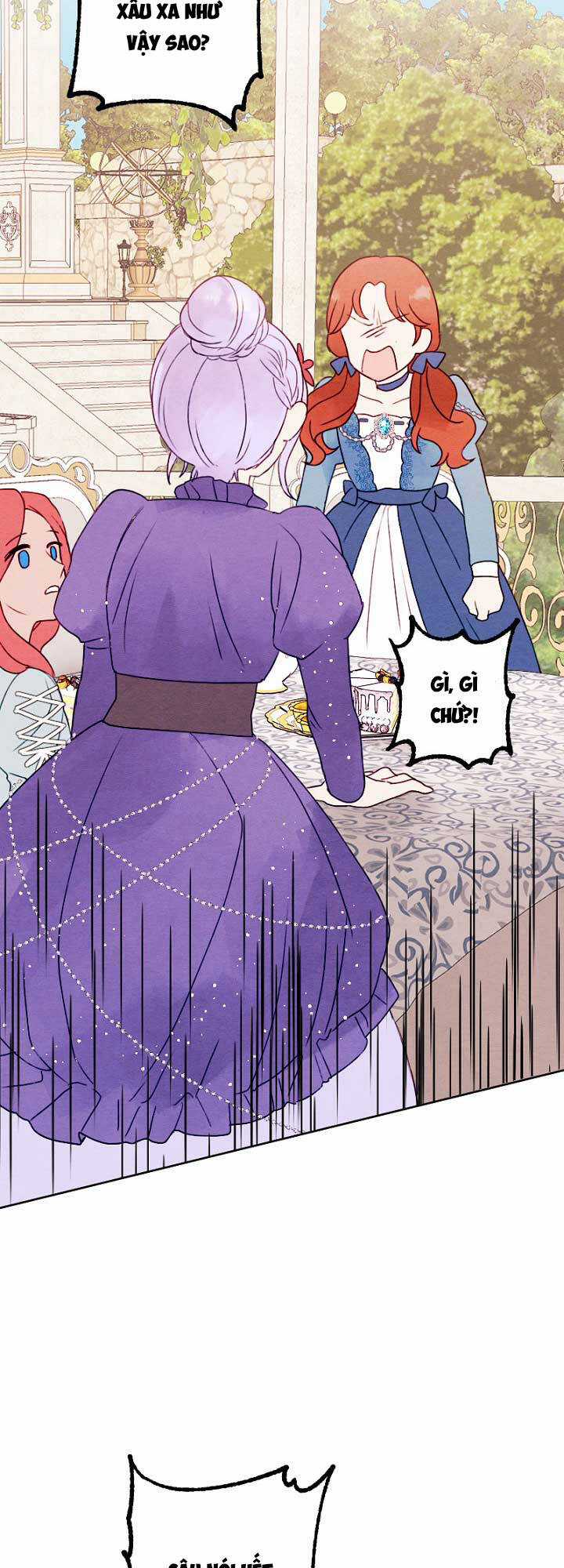 Em Ấy Muốn Trở Thành Chồng Của Tôi Chapter 5 trang 22