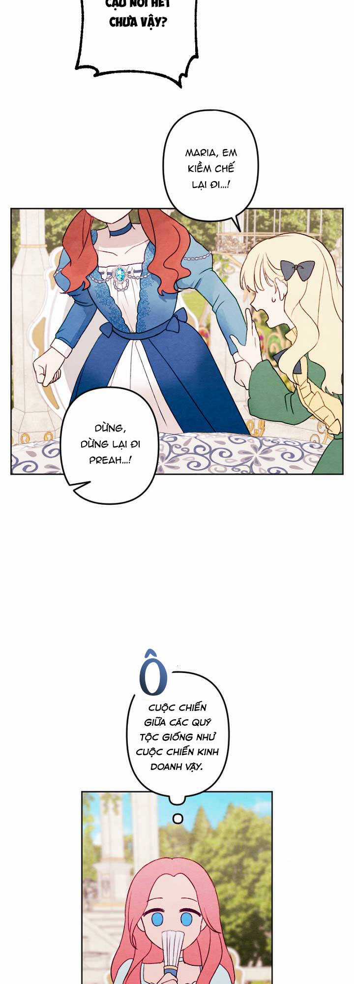 Em Ấy Muốn Trở Thành Chồng Của Tôi Chapter 5 trang 23