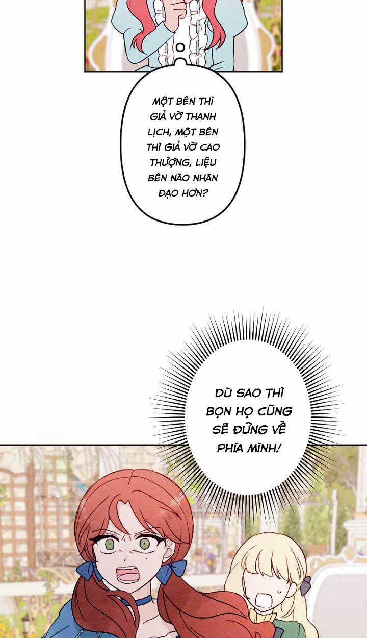 Em Ấy Muốn Trở Thành Chồng Của Tôi Chapter 5 trang 24