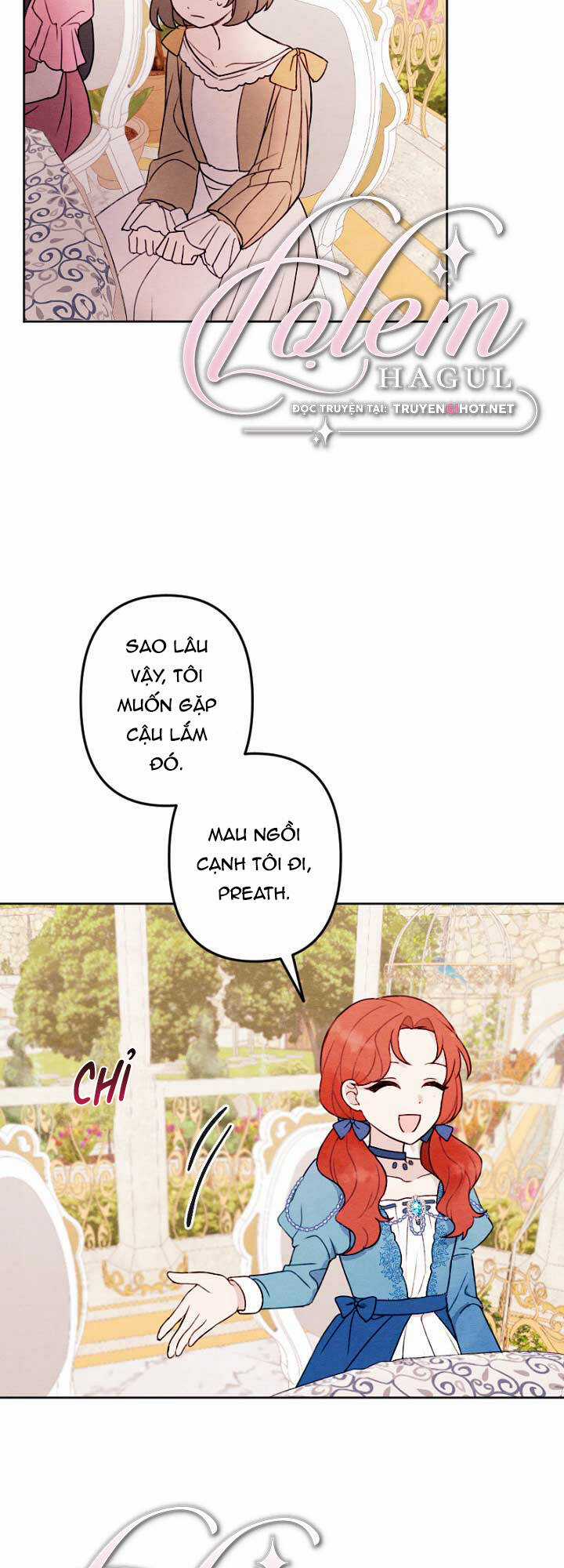 Em Ấy Muốn Trở Thành Chồng Của Tôi Chapter 5 trang 3