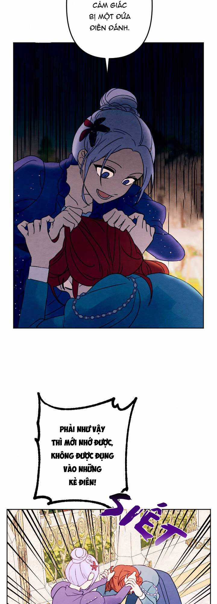 Em Ấy Muốn Trở Thành Chồng Của Tôi Chapter 5 trang 30