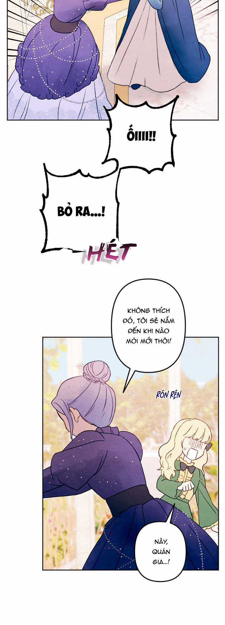 Em Ấy Muốn Trở Thành Chồng Của Tôi Chapter 5 trang 31