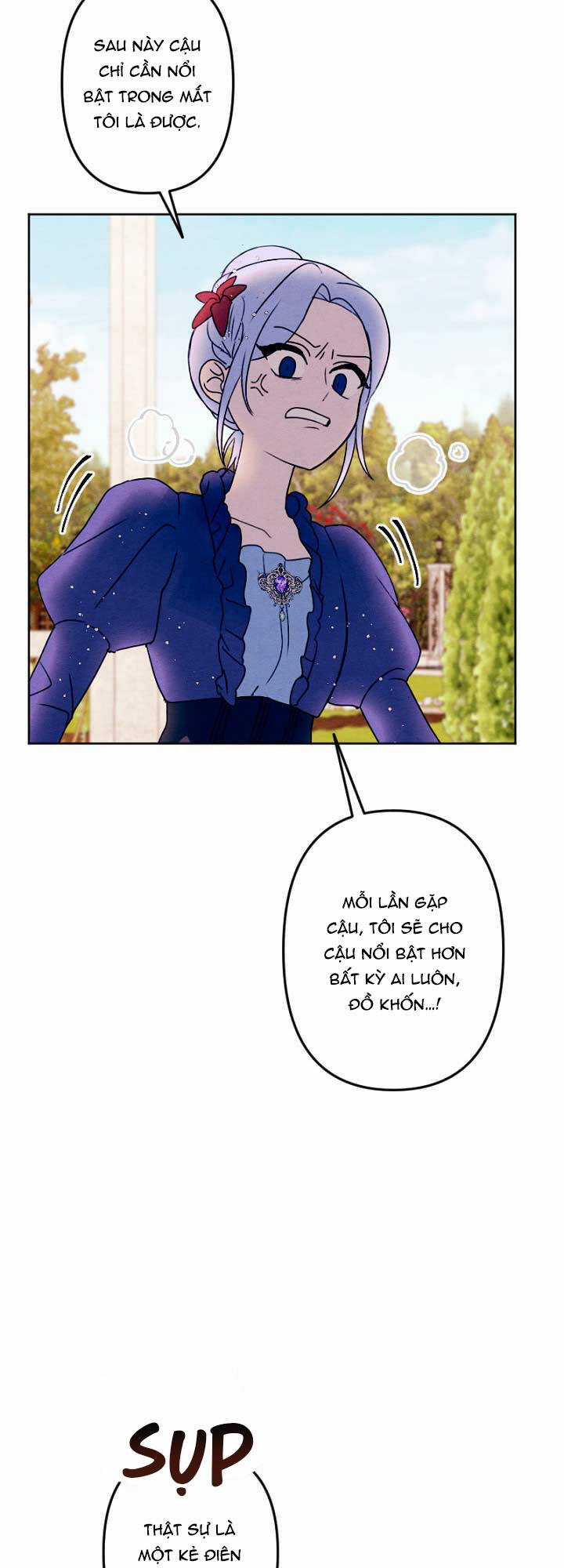 Em Ấy Muốn Trở Thành Chồng Của Tôi Chapter 5 trang 35