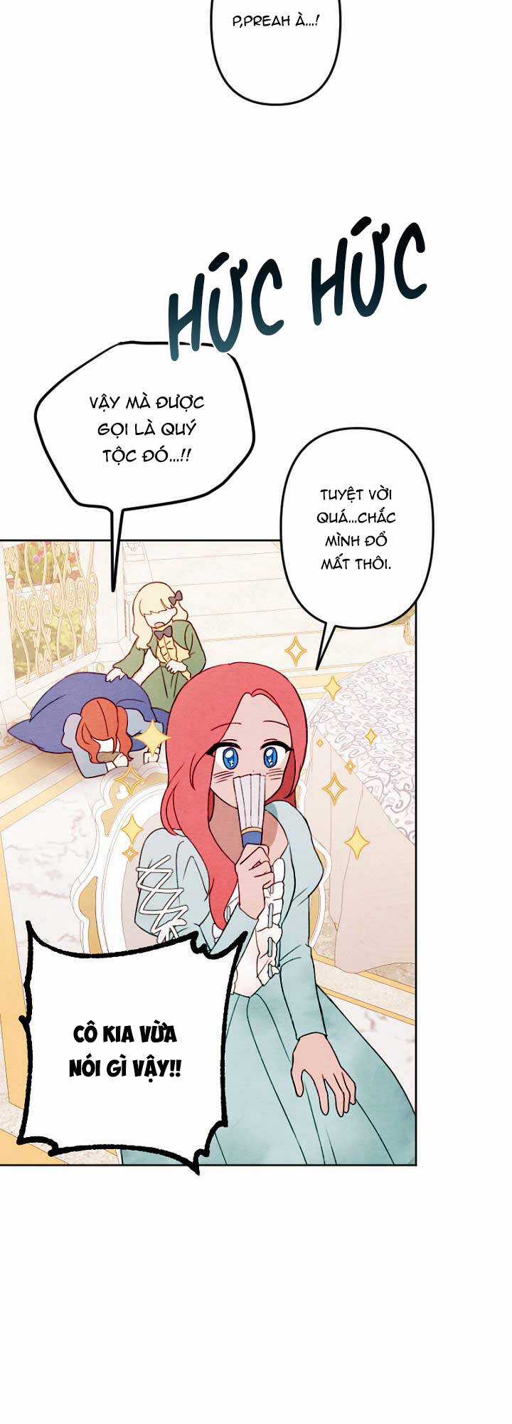 Em Ấy Muốn Trở Thành Chồng Của Tôi Chapter 5 trang 37