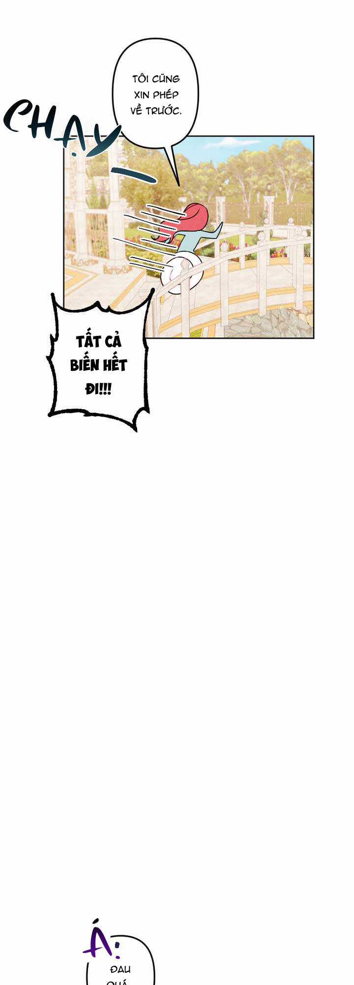 Em Ấy Muốn Trở Thành Chồng Của Tôi Chapter 5 trang 38