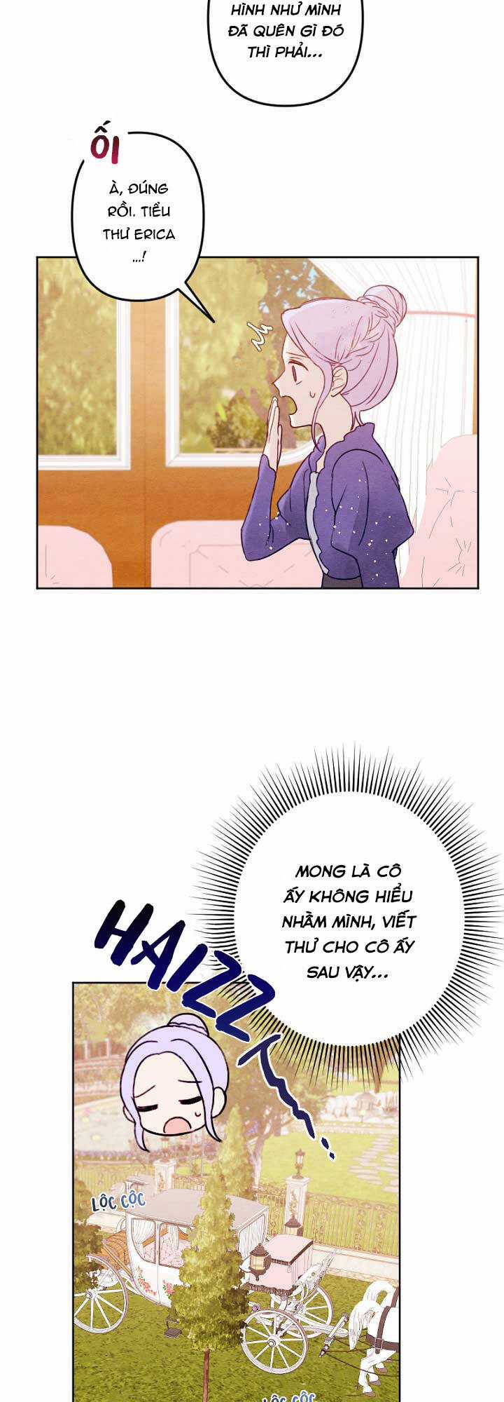 Em Ấy Muốn Trở Thành Chồng Của Tôi Chapter 5 trang 40