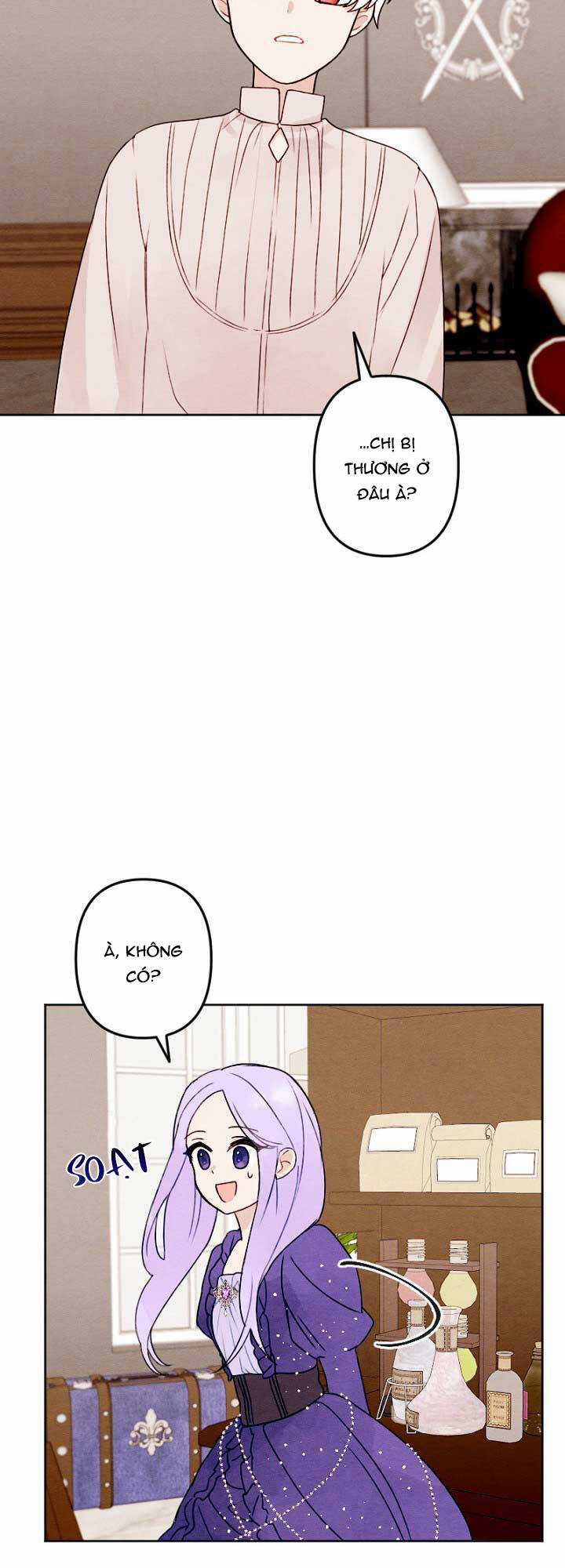 Em Ấy Muốn Trở Thành Chồng Của Tôi Chapter 5 trang 47