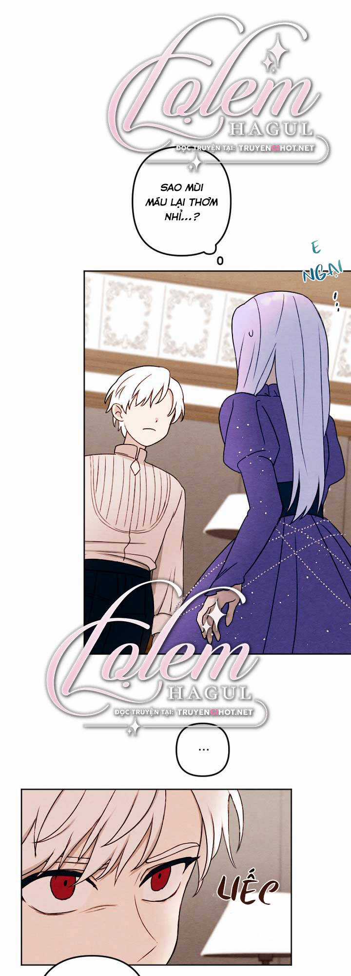 Em Ấy Muốn Trở Thành Chồng Của Tôi Chapter 5 trang 51