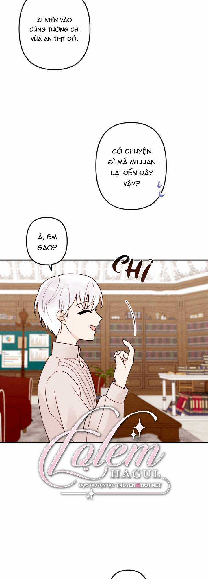 Em Ấy Muốn Trở Thành Chồng Của Tôi Chapter 5 trang 52