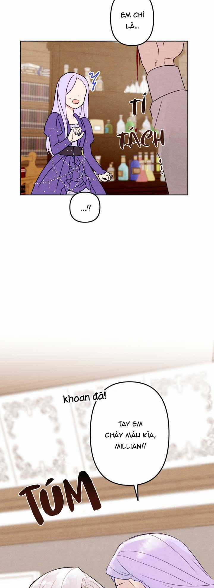 Em Ấy Muốn Trở Thành Chồng Của Tôi Chapter 5 trang 53