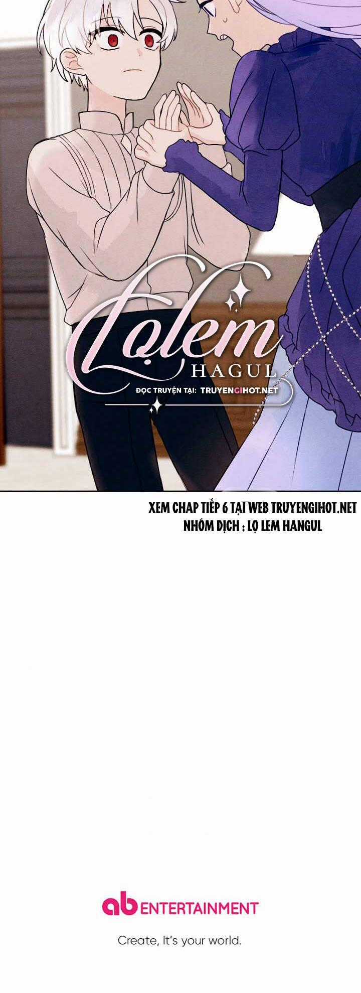 Em Ấy Muốn Trở Thành Chồng Của Tôi Chapter 5 trang 54