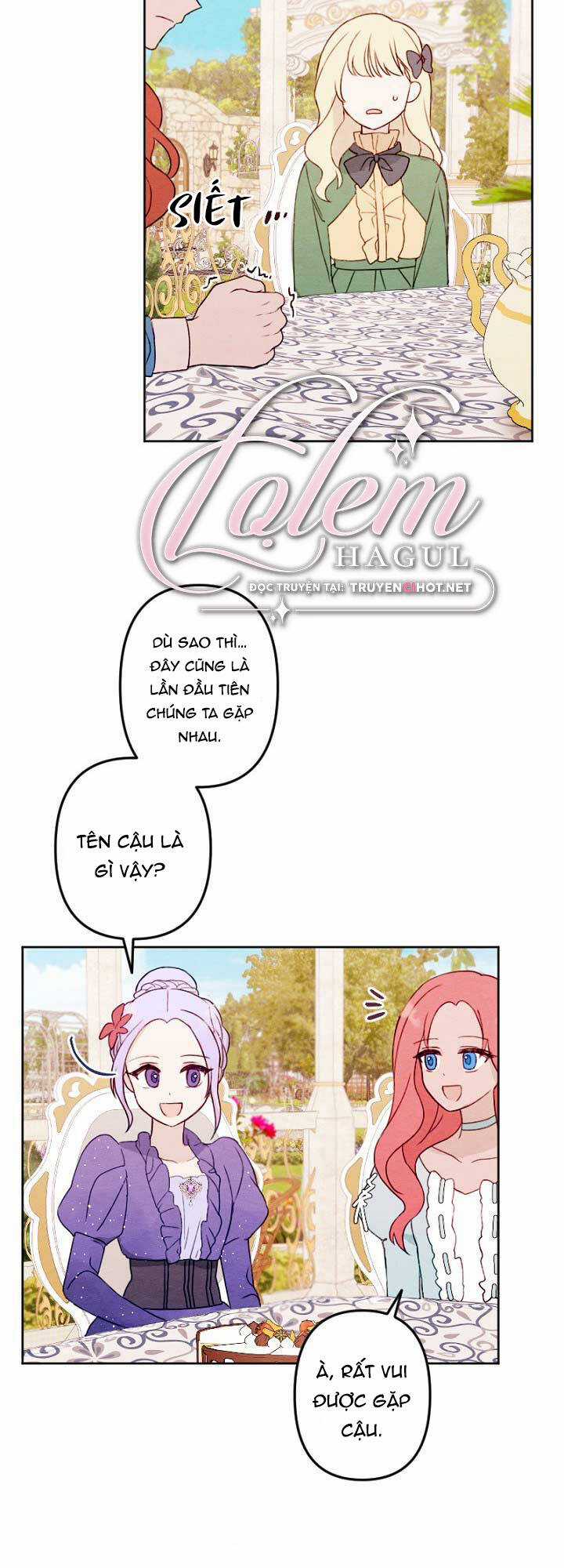 Em Ấy Muốn Trở Thành Chồng Của Tôi Chapter 5 trang 6