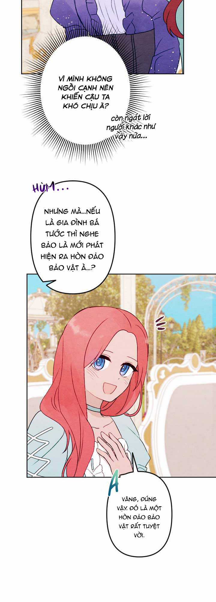 Em Ấy Muốn Trở Thành Chồng Của Tôi Chapter 5 trang 9