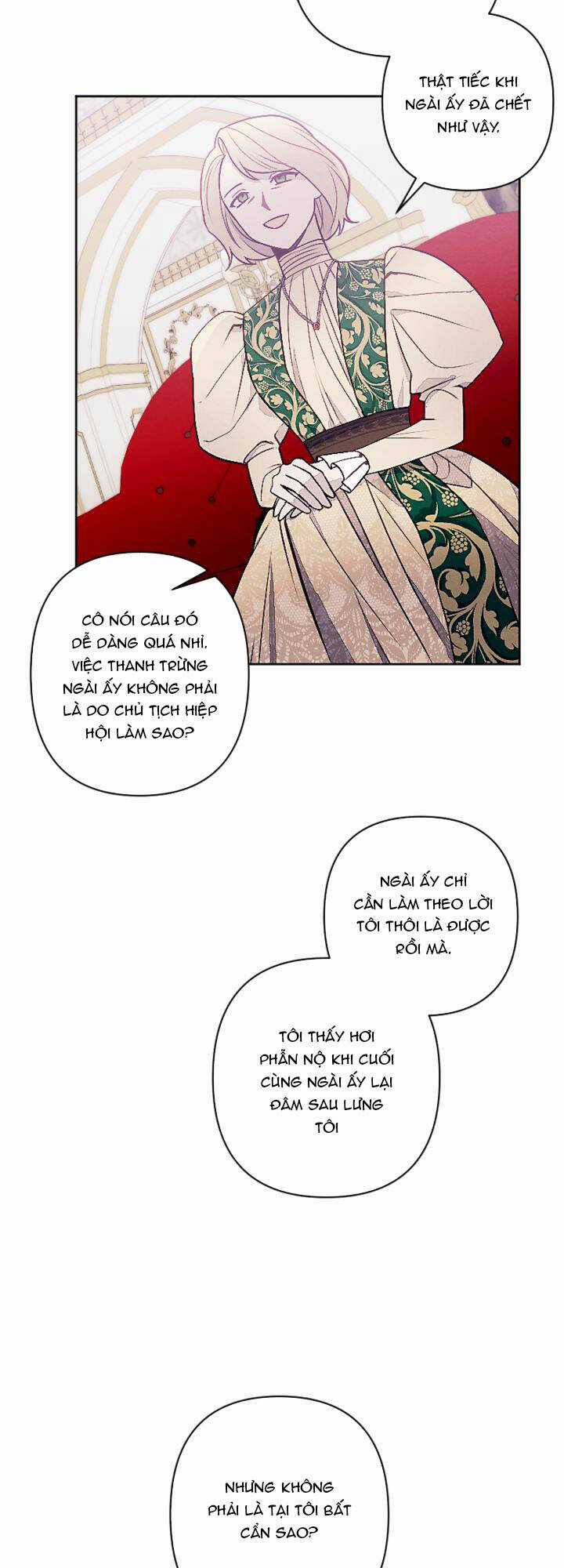 Em Ấy Muốn Trở Thành Chồng Của Tôi Chapter 50 trang 10