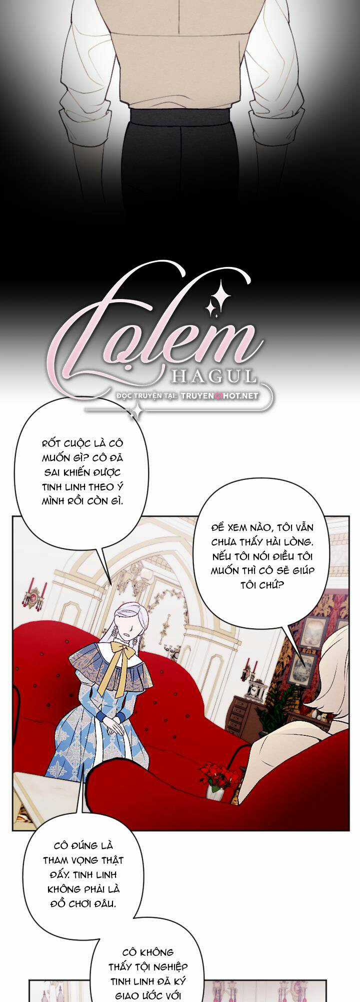 Em Ấy Muốn Trở Thành Chồng Của Tôi Chapter 50 trang 12