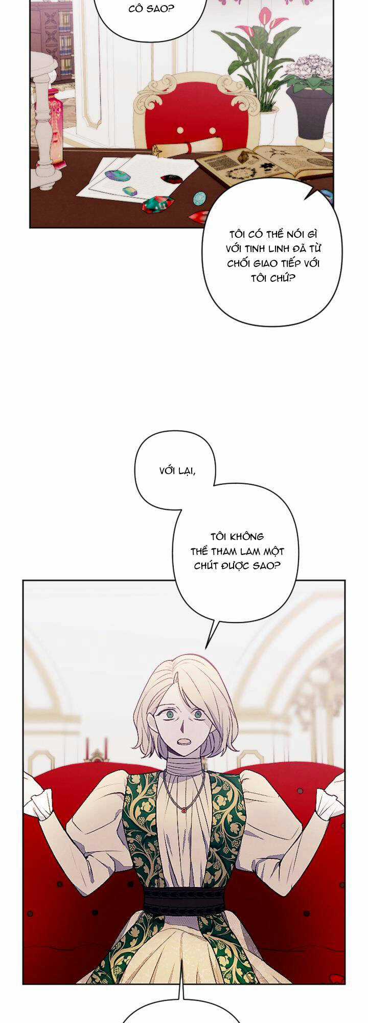 Em Ấy Muốn Trở Thành Chồng Của Tôi Chapter 50 trang 13