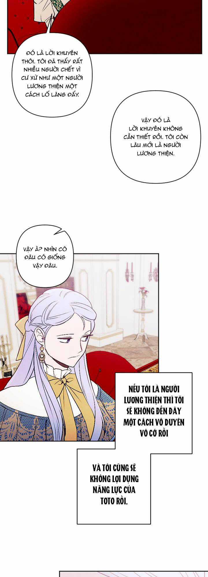 Em Ấy Muốn Trở Thành Chồng Của Tôi Chapter 50 trang 16