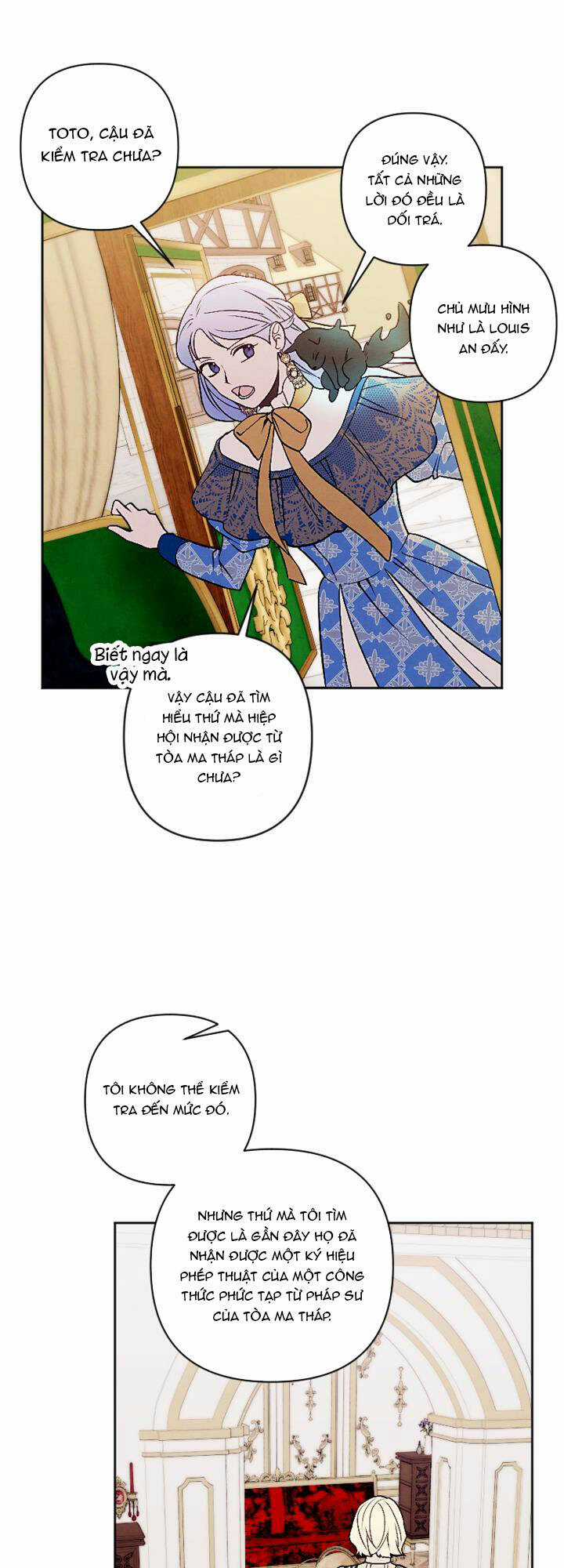 Em Ấy Muốn Trở Thành Chồng Của Tôi Chapter 50 trang 20