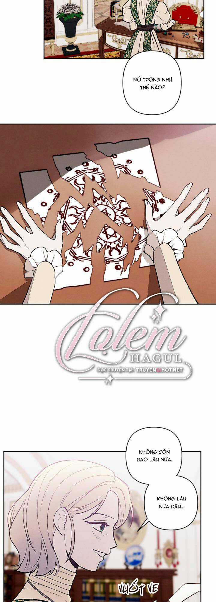 Em Ấy Muốn Trở Thành Chồng Của Tôi Chapter 50 trang 21