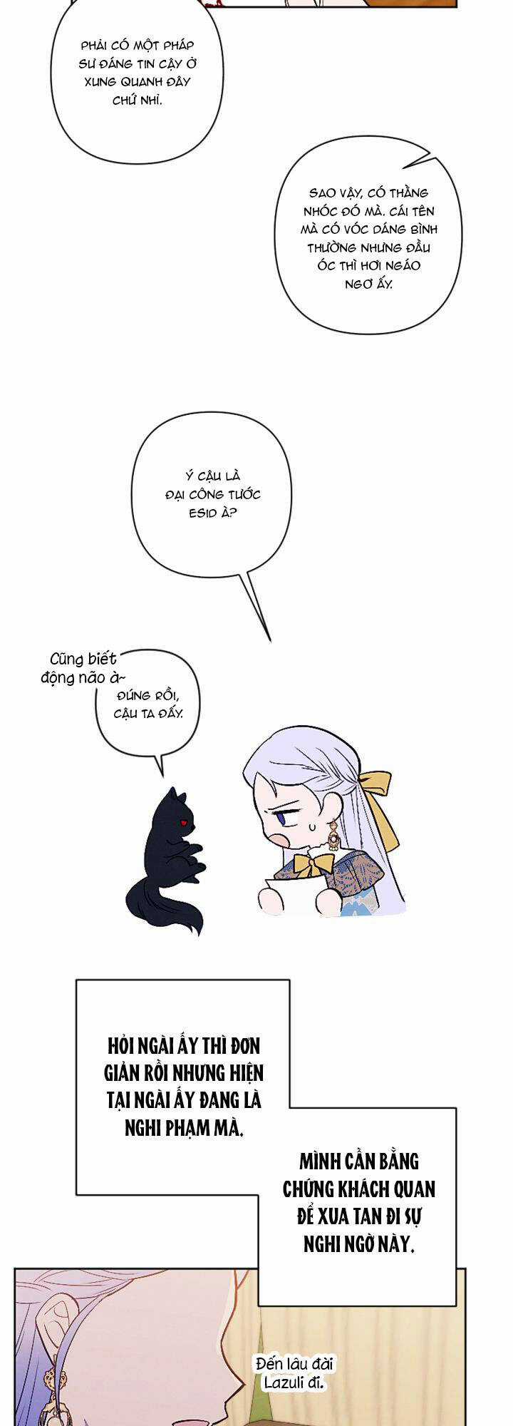 Em Ấy Muốn Trở Thành Chồng Của Tôi Chapter 50 trang 24