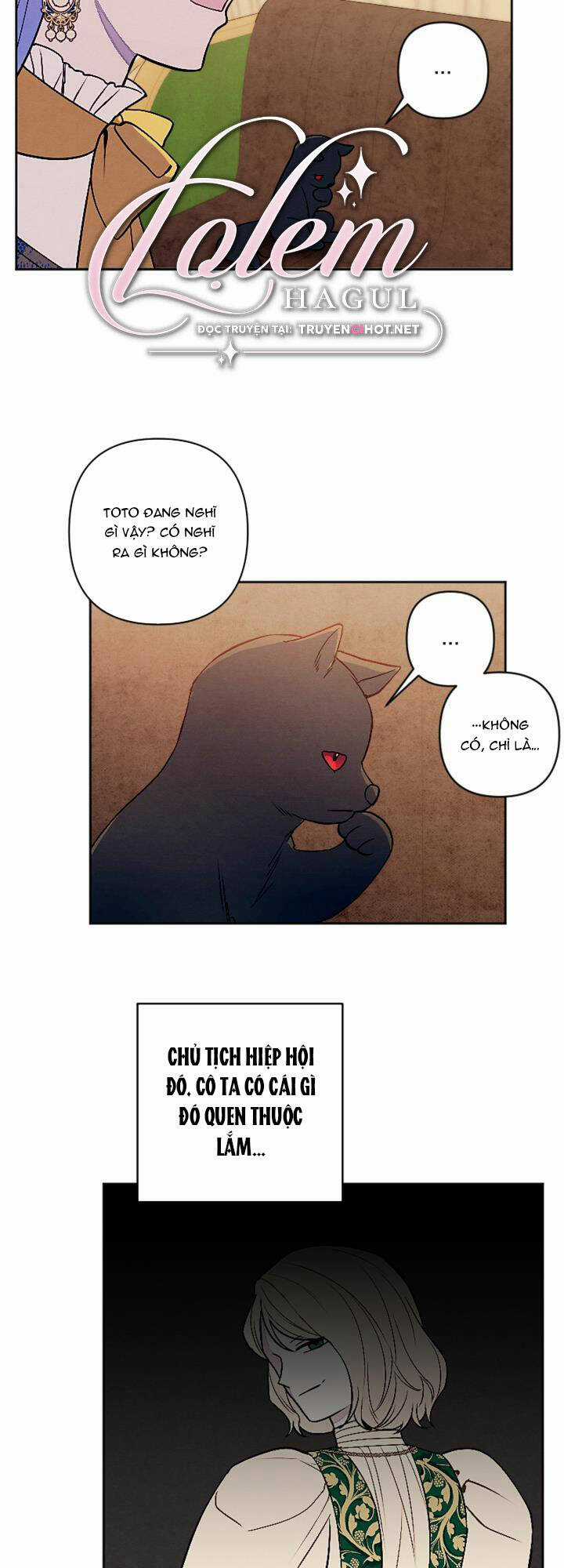 Em Ấy Muốn Trở Thành Chồng Của Tôi Chapter 50 trang 25