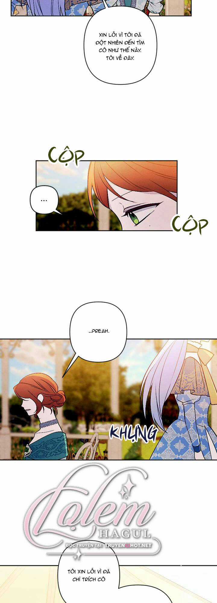 Em Ấy Muốn Trở Thành Chồng Của Tôi Chapter 50 trang 31