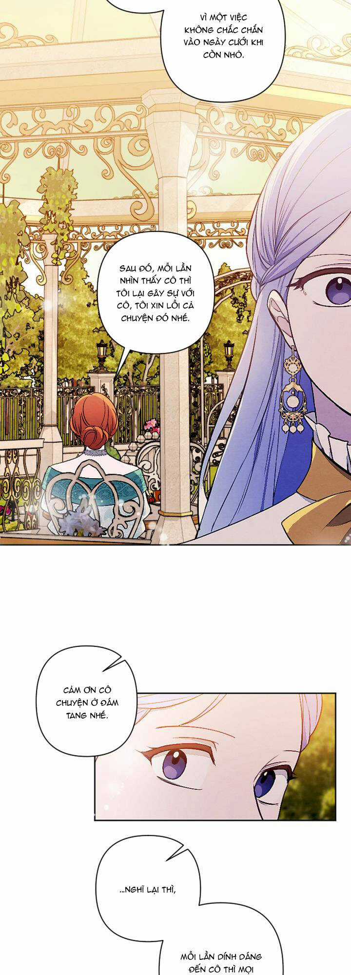 Em Ấy Muốn Trở Thành Chồng Của Tôi Chapter 50 trang 32