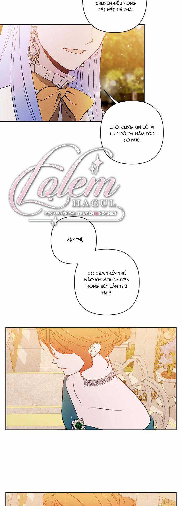 Em Ấy Muốn Trở Thành Chồng Của Tôi Chapter 50 trang 33