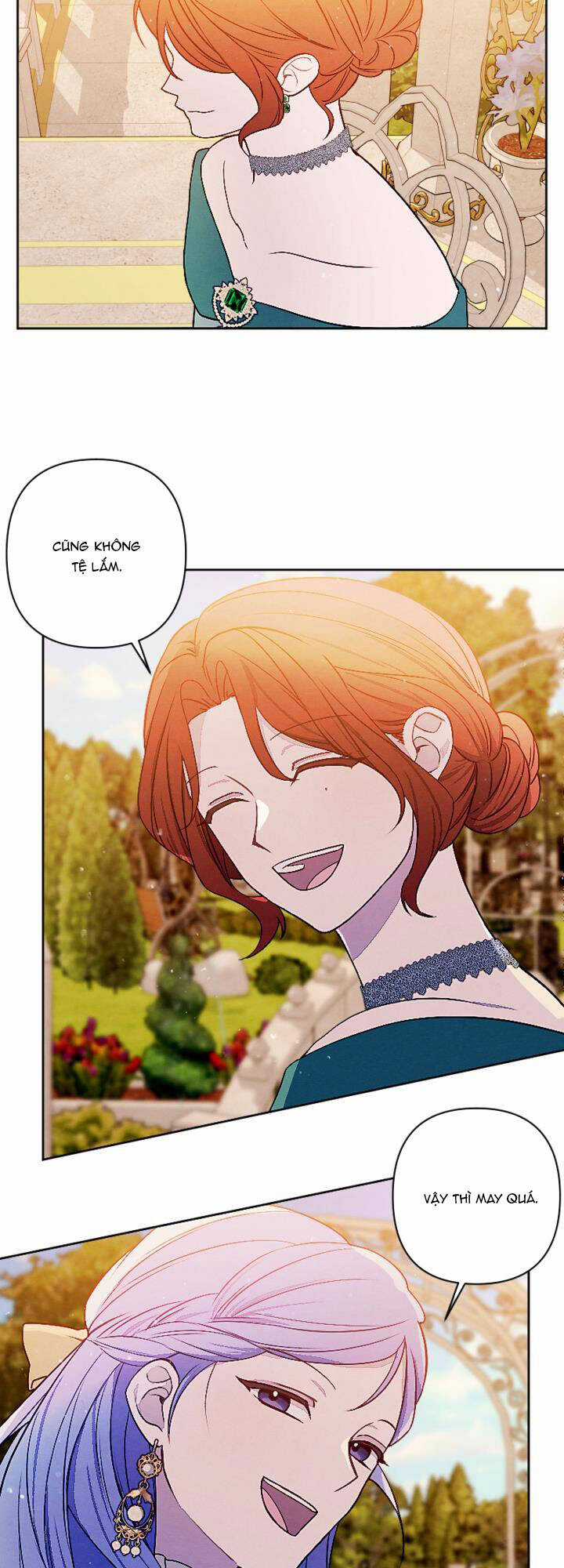 Em Ấy Muốn Trở Thành Chồng Của Tôi Chapter 50 trang 34