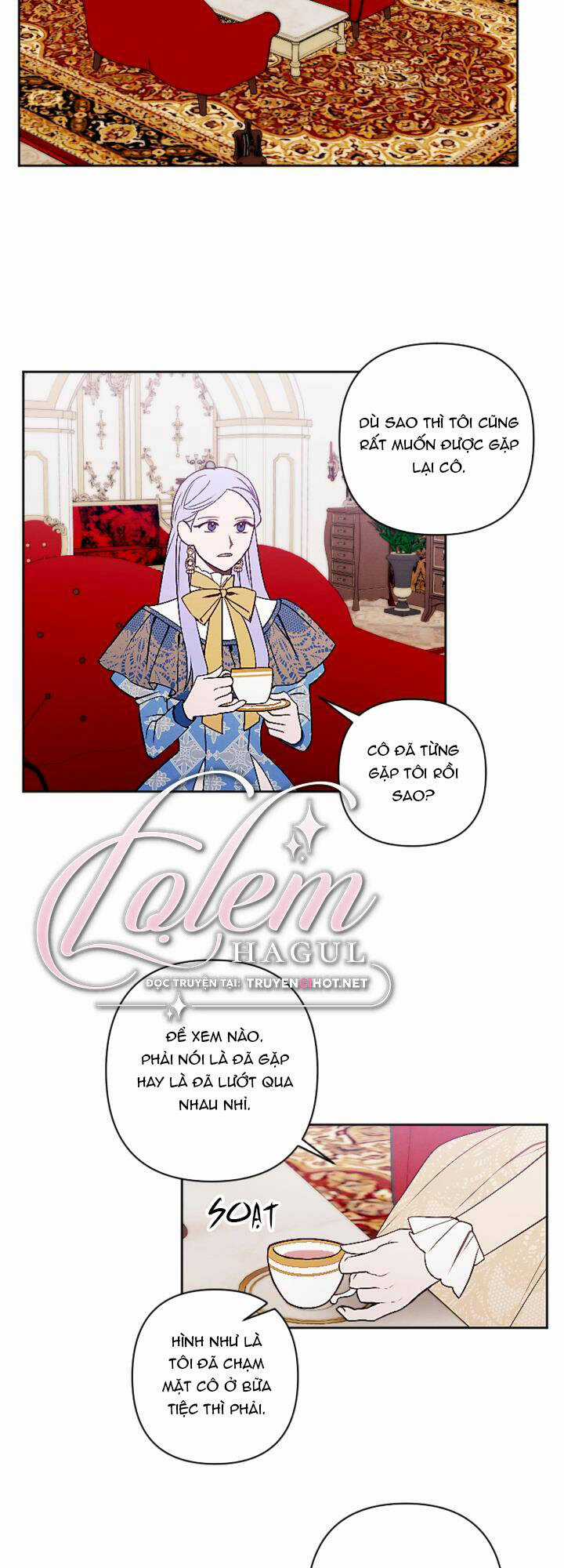 Em Ấy Muốn Trở Thành Chồng Của Tôi Chapter 50 trang 4