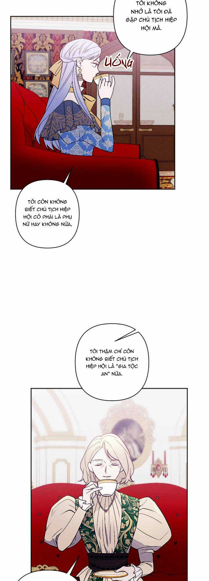 Em Ấy Muốn Trở Thành Chồng Của Tôi Chapter 50 trang 5