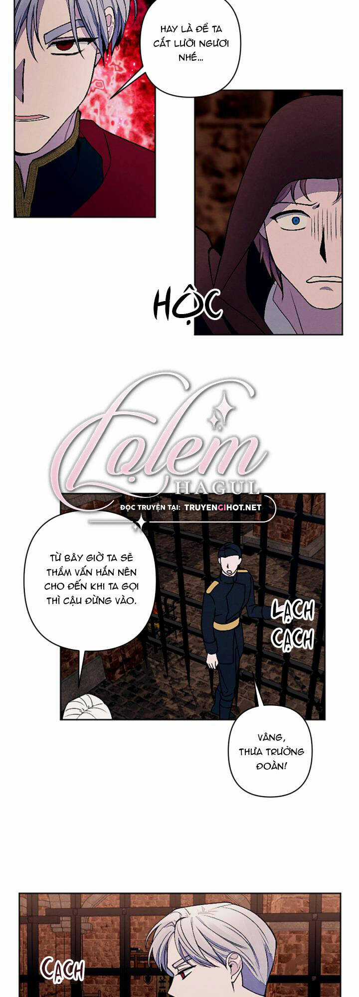 Em Ấy Muốn Trở Thành Chồng Của Tôi Chapter 51 trang 17