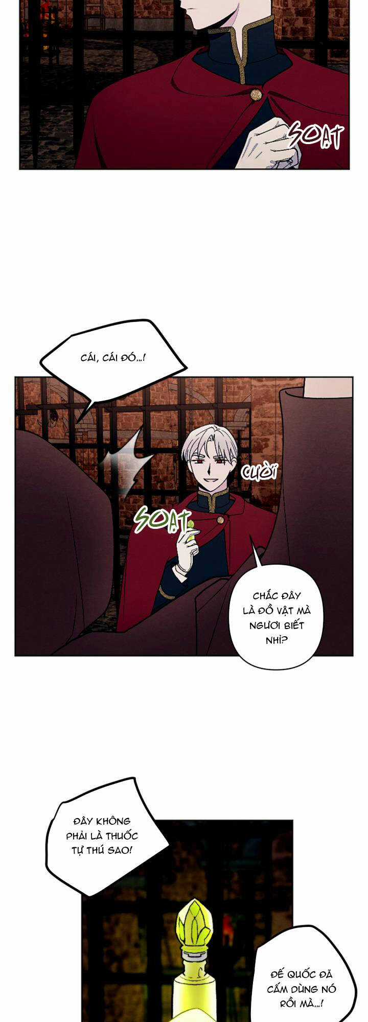 Em Ấy Muốn Trở Thành Chồng Của Tôi Chapter 51 trang 18