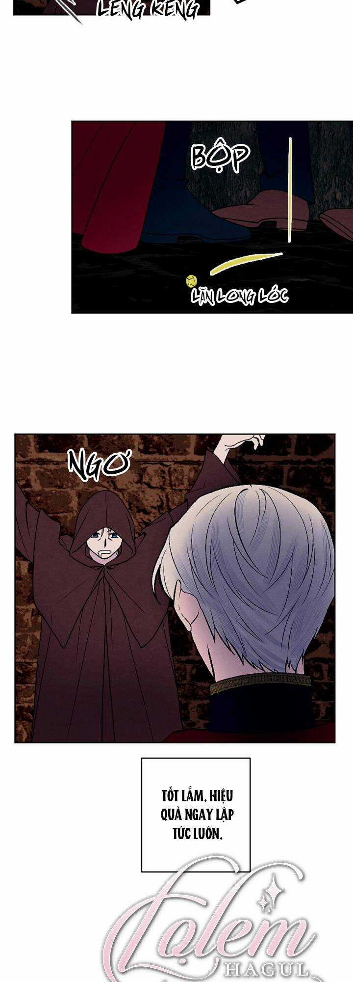 Em Ấy Muốn Trở Thành Chồng Của Tôi Chapter 51 trang 20